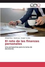 El reto de las finanzas personales