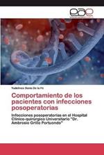 Comportamiento de los pacientes con infecciones posoperatorias