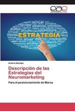 Descripcion de las Estrategias del Neuromarketing