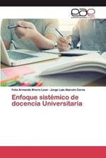 Enfoque sistemico de docencia Universitaria