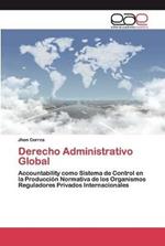 Derecho Administrativo Global