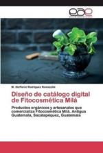 Diseno de catalogo digital de Fitocosmetica Mila
