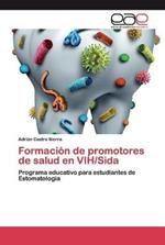 Formacion de promotores de salud en VIH/Sida