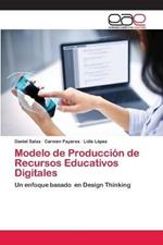 Modelo de Produccion de Recursos Educativos Digitales