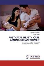 Postnatal Health Care Among Urban Women