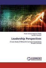 Leadership Perspectives