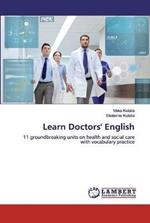 Learn Doctors' English