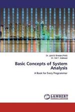 Basic Concepts of System Analysis