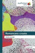 Romancero croato