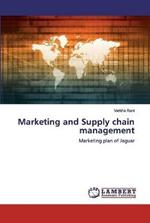 Marketing and Supply chain management