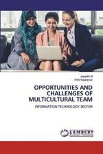Opportunities and Challenges of Multicultural Team