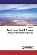 Family and Social Change