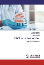 CBCT in orthodontics