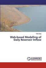Web-based Modelling of Daily Reservoir Inflow