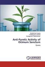 Anti-Pyretic Activity of Ocimum Sanctum