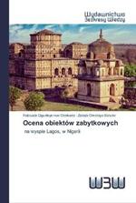 Ocena obiektow zabytkowych