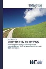 Wtedy ich oczy sie otworzyly