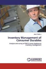 Inventory Management of Consumer Durables