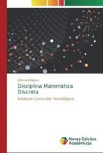 Disciplina Matematica Discreta