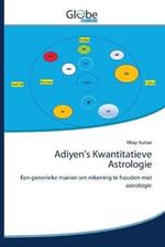 Adiyen's Kwantitatieve Astrologie