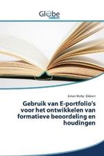 Gebruik van E-portfolio's voor het ontwikkelen van formatieve beoordeling en houdingen