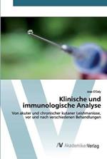 Klinische und immunologische Analyse