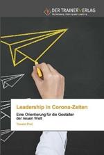 Leadership in Corona-Zeiten