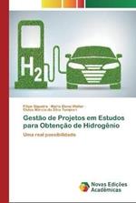 Gestao de Projetos em Estudos para Obtencao de Hidrogenio