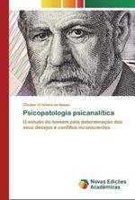 Psicopatologia psicanalitica
