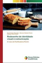 Redesenho de identidade visual e comunicacao