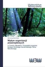 Wplyw organizacji pozarzadowych