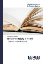 Niektore odczyty w Teorii