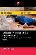 Ciencias forenses de enfermagem