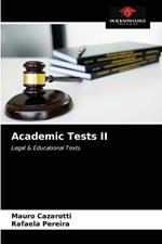 Academic Tests II
