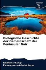 Biologische Geschichte der Gemeinschaft der Peninsular Nair