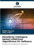 Kunstliche Intelligenz basiert effektiven Algorithmus fur Software