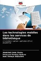 Les technologies mobiles dans les services de bibliotheque