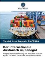 Der internationale Austausch im Senegal