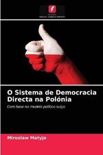 O Sistema de Democracia Directa na Polonia