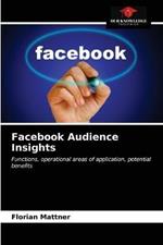 Facebook Audience Insights