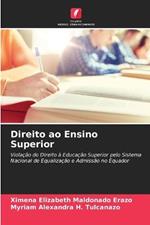 Direito ao Ensino Superior