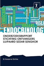 Onderzoeksrapport Stichting Ontvangers Luipaard Sedar Senghor