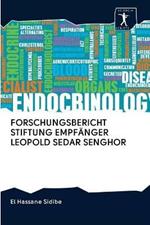 Forschungsbericht Stiftung Empfanger Leopold Sedar Senghor