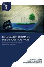 Colocacion optima de los dispositivos FACTS