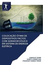 Colocacao Otima de Dispositivos FACTOS com Gerador Eolico em Sistema de Energia Eletrica