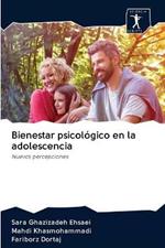 Bienestar psicologico en la adolescencia