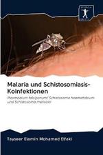 Malaria und Schistosomiasis-Koinfektionen