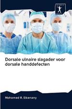 Dorsale ulnaire slagader voor dorsale handdefecten