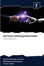 Serima's verkoopinformatie