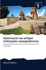 Diplomacia nas antigas civilizacoes mesopotamicas